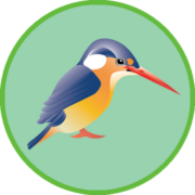 Halcyon Way School logo